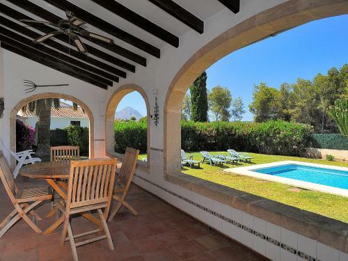Holiday Home Henrys Choza