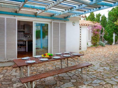Holiday Home Villa Cassiopee Llan�a