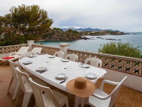 Holiday Home Villa Cassiopee Llan�a