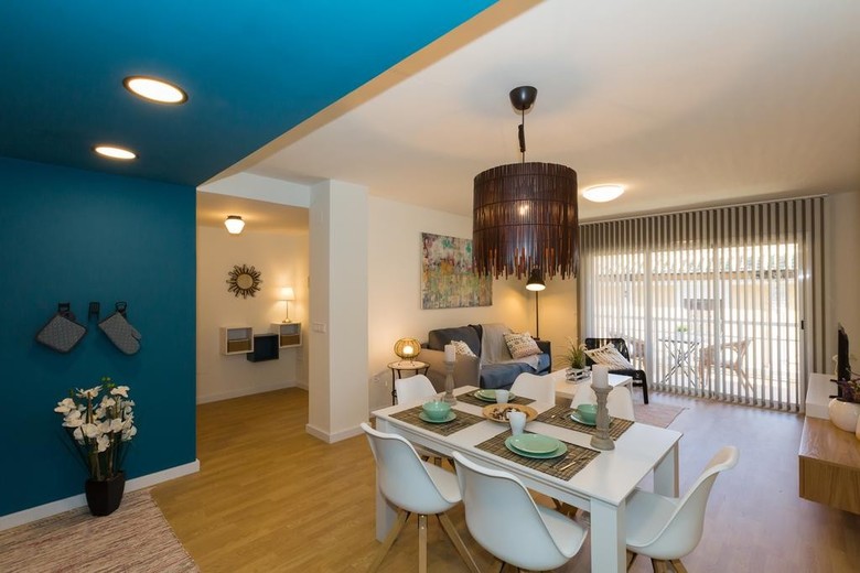 Apartamentos M�laga Flat