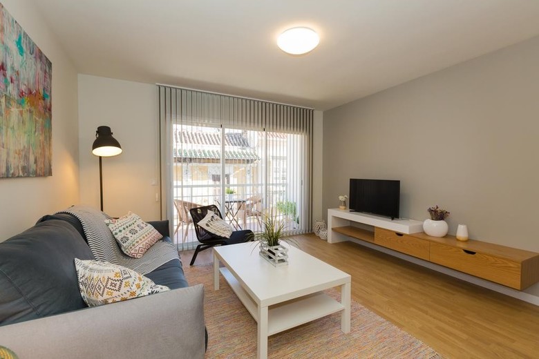 Apartamentos M�laga Flat