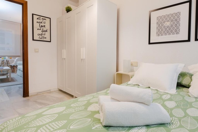 Apartamentos M�laga Flat