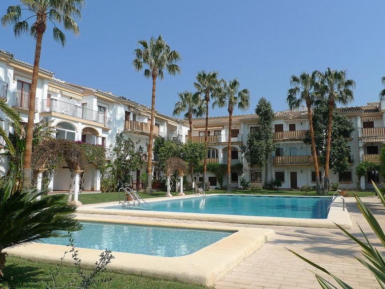 Apartamento Urb El Patio I D�nia