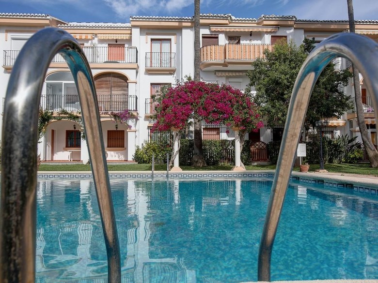 Apartamento Urb El Patio I D�nia