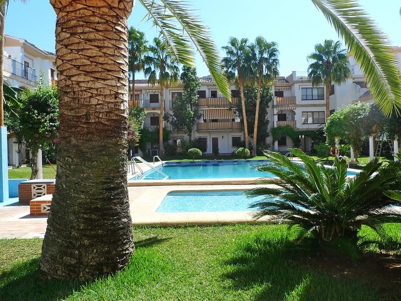 Apartamento Urb El Patio I D�nia
