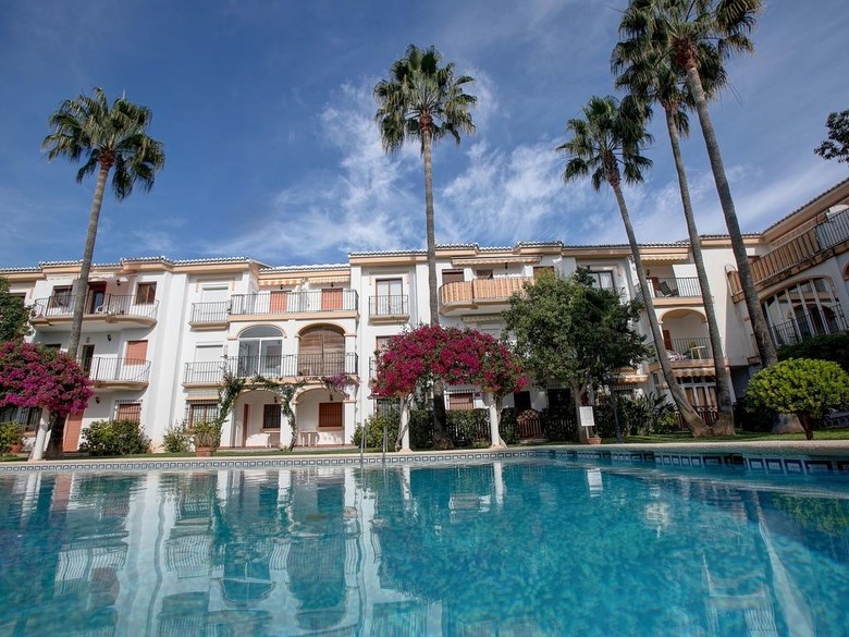Apartamento Urb El Patio I D�nia