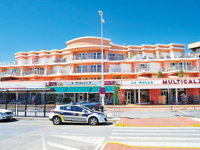 Apartment Edificio Sorolla J�vea