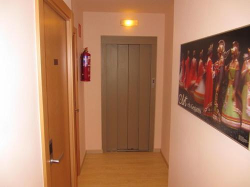 Hostal Pensi� La Vila