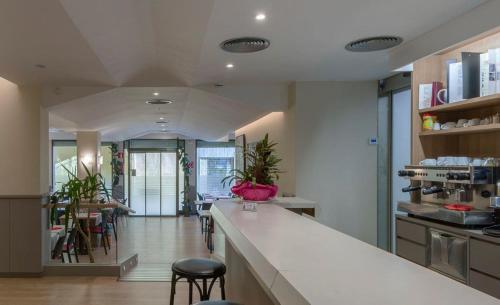Hostal Pensi� La Vila
