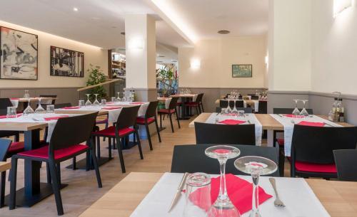 Hostal Pensi� La Vila