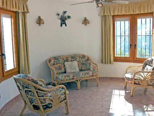 Holiday Home Casa Cari�o Pego