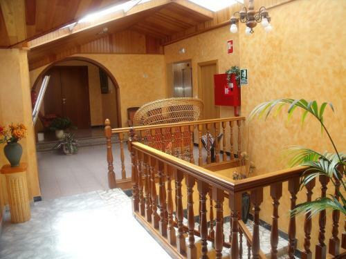 Hotel Cruceiro Do Monte
