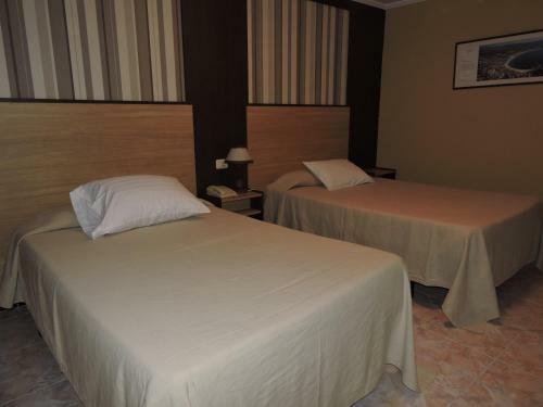 Hotel Cruceiro Do Monte