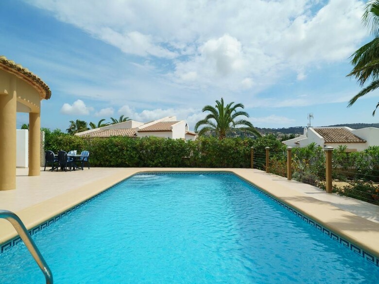 Holiday Home Rembrandt J�vea