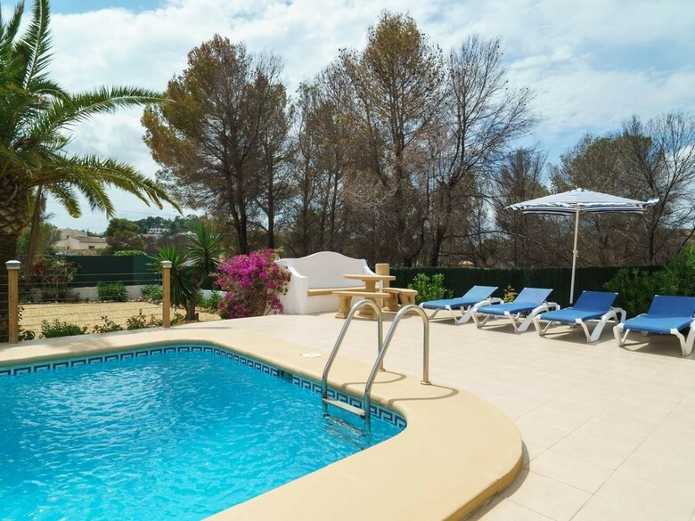 Holiday Home Rembrandt J�vea