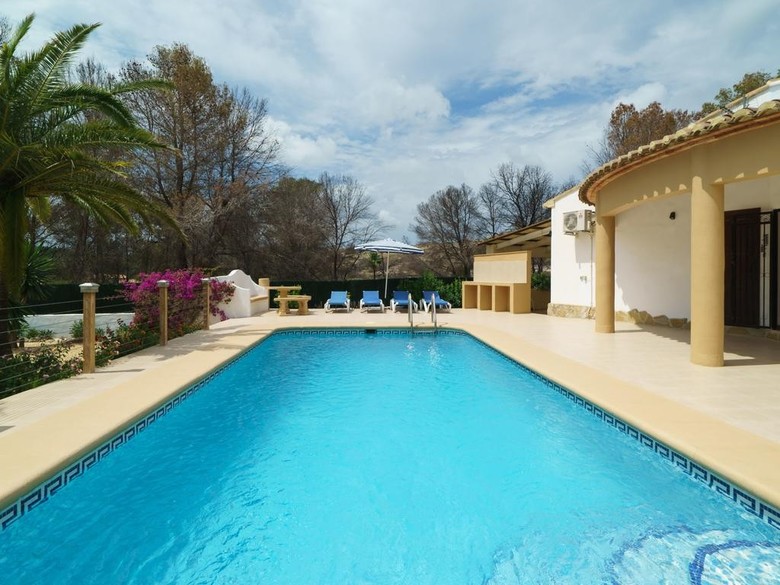 Holiday Home Rembrandt J�vea
