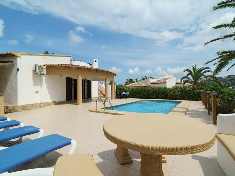 Holiday Home Rembrandt J�vea
