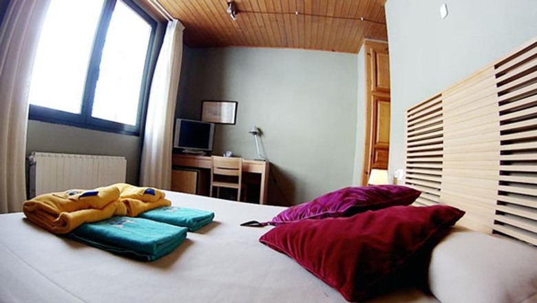 Hotel Banhs De Tredos