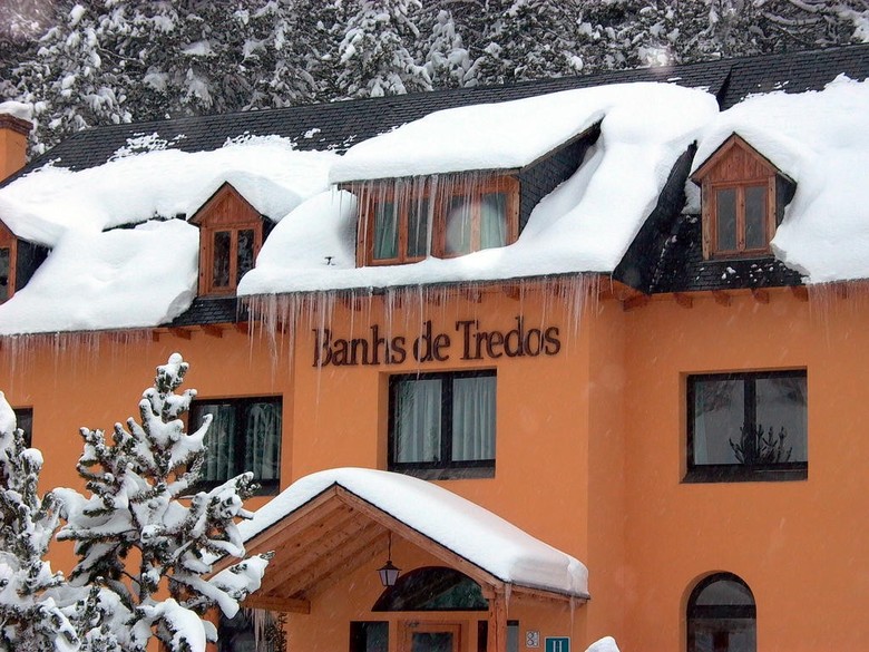 Hotel Banhs De Tredos