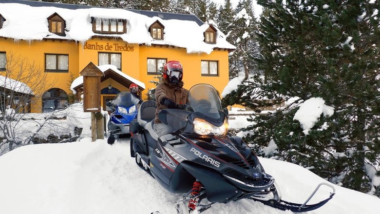 Hotel Banhs De Tredos