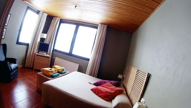 Hotel Banhs De Tredos