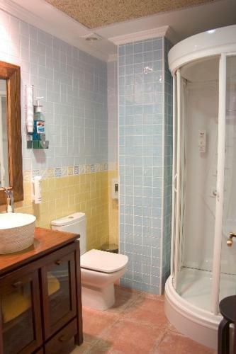 Hostal Hotel Con Encanto La Fa�ana