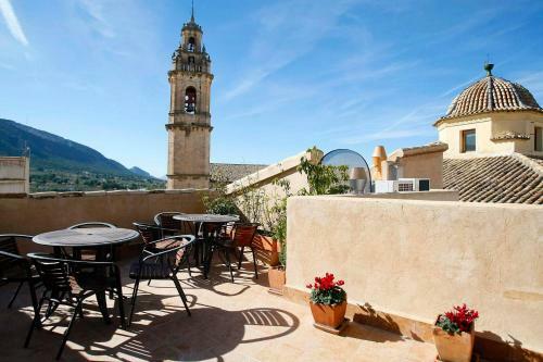 Hostal Hotel Con Encanto La Fa�ana