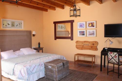 Hotel El Casta�ar Nazari