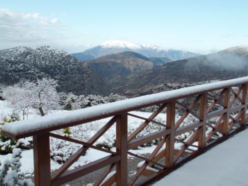 Hotel El Casta�ar Nazari