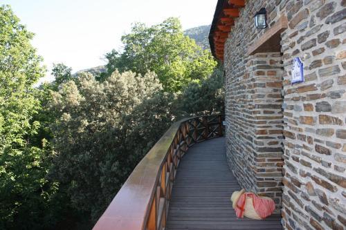 Hotel El Casta�ar Nazari