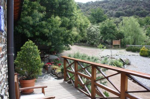Hotel El Casta�ar Nazari