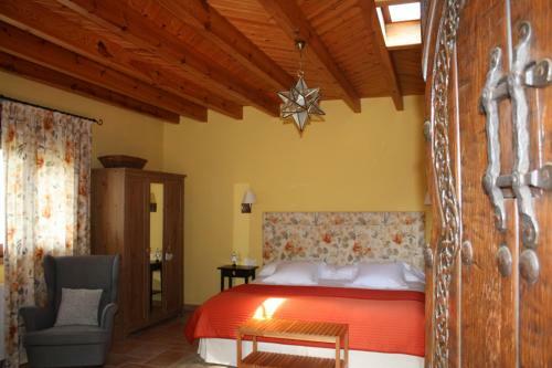Hotel El Casta�ar Nazari