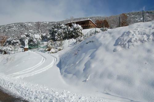 Hotel El Casta�ar Nazari