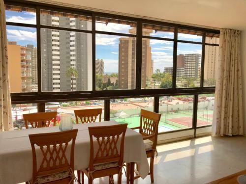 Apartamento Tur�stico Los Gemelos 2