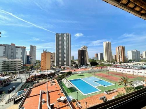 Apartamento Tur�stico Los Gemelos 2