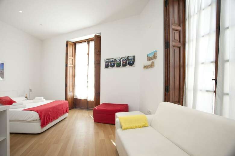 Apartamento Singularstays Bolseria