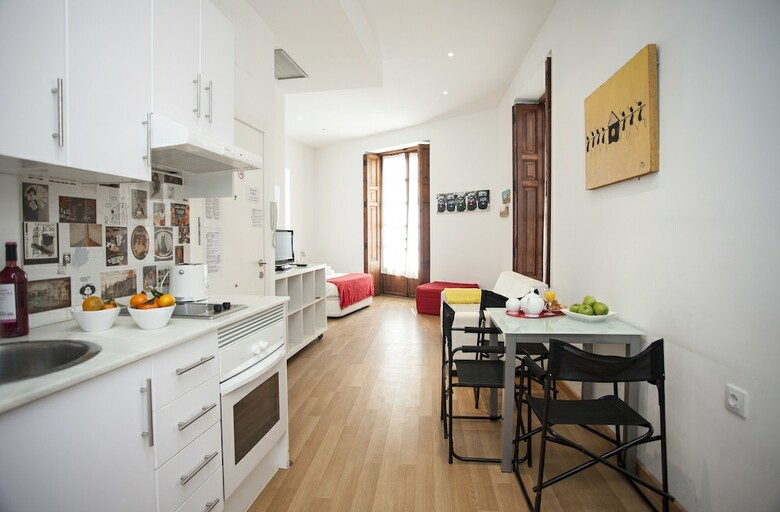 Apartamento Singularstays Bolseria