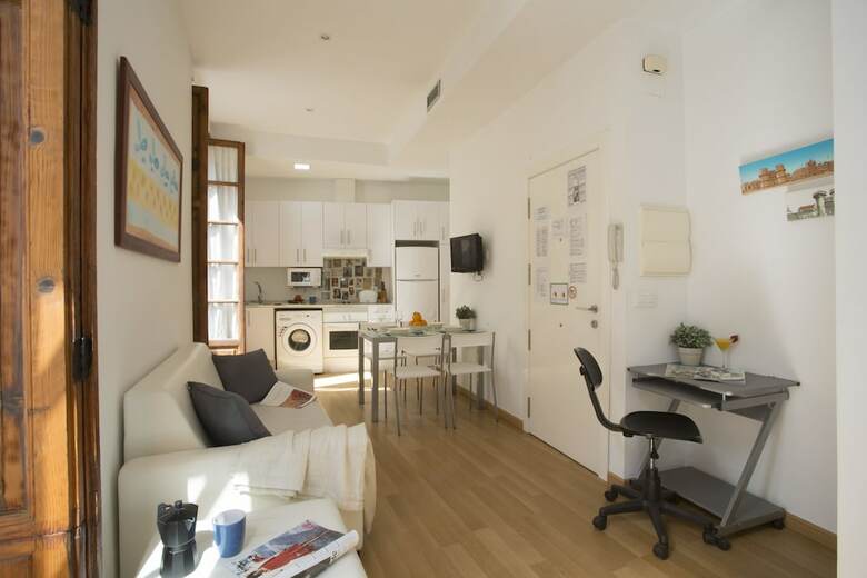 Apartamento Singularstays Bolseria