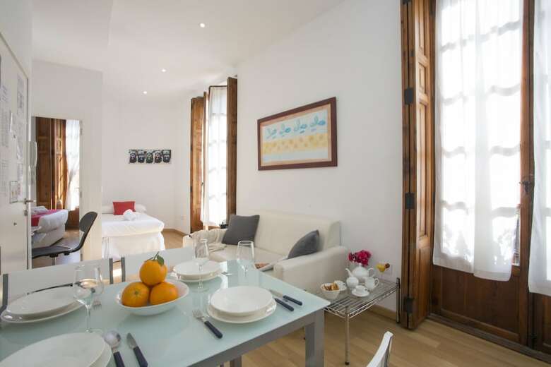 Apartamento Singularstays Bolseria