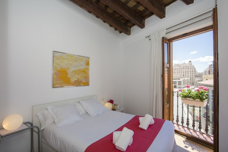 Apartamento Singularstays Bolseria