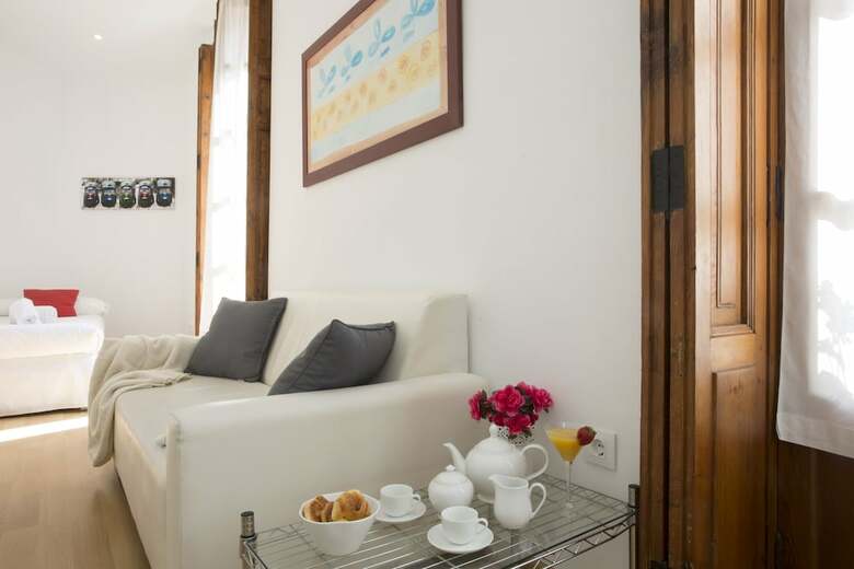 Apartamento Singularstays Bolseria