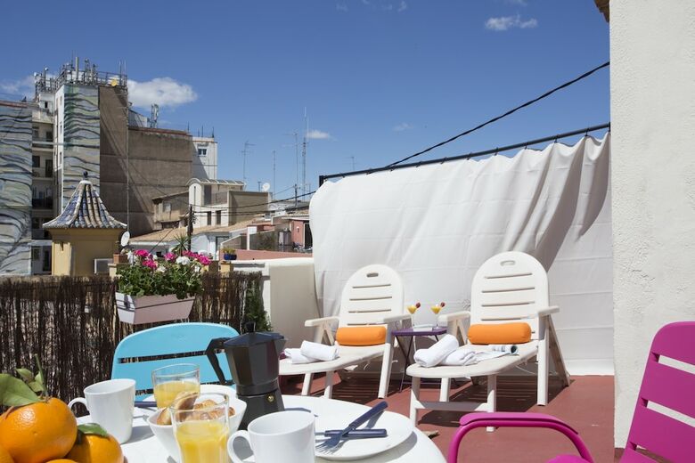 Apartamento Singularstays Bolseria