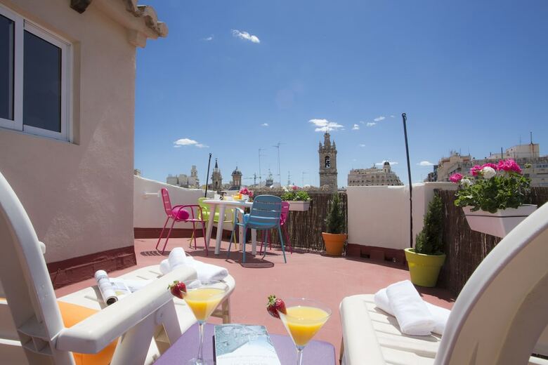 Apartamento Singularstays Bolseria