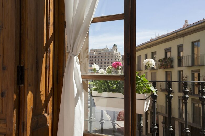Apartamento Singularstays Bolseria