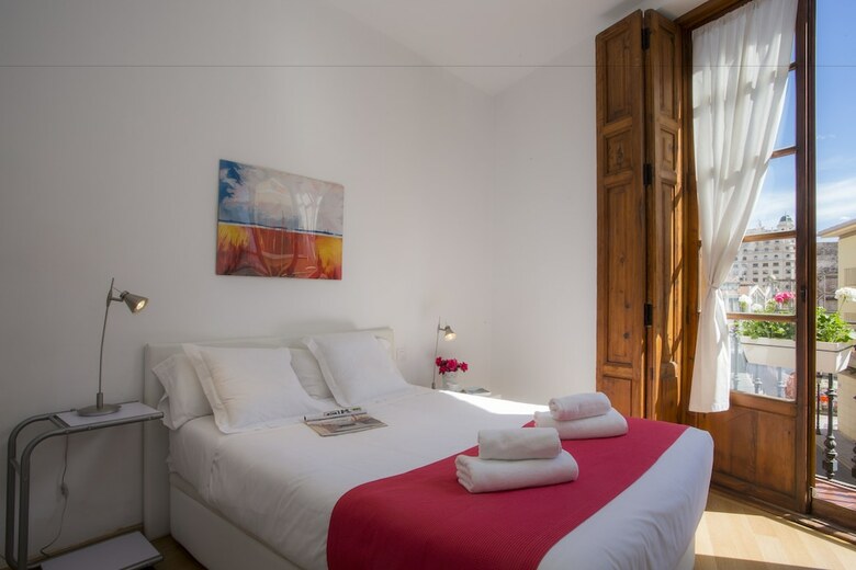 Apartamento Singularstays Bolseria