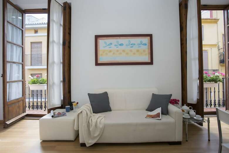 Apartamento Singularstays Bolseria