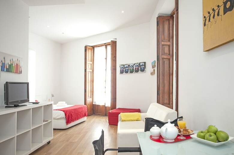 Apartamento Singularstays Bolseria