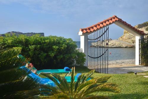 Villa Golden Shell