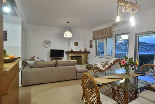 Villa Golden Shell