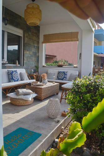 Villa Golden Shell